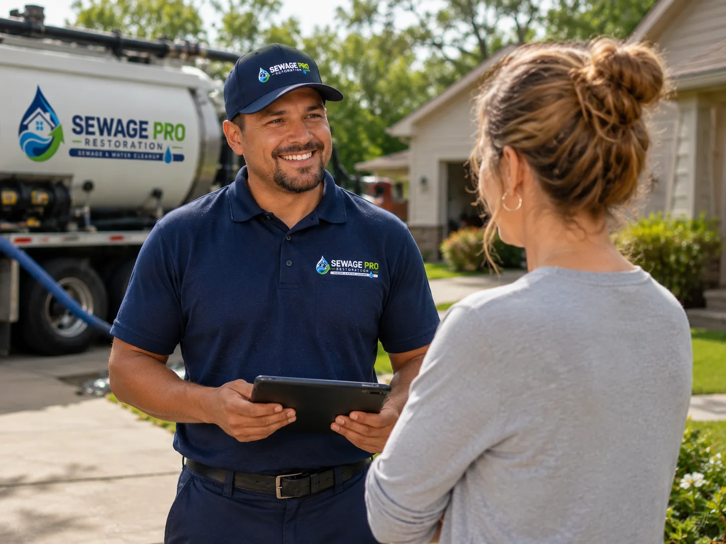 Sewage Cleanup Services Garrison, KY FAQs